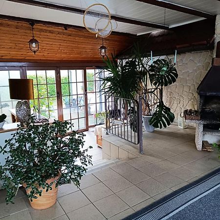 Pension Deichgraf Middelhagen Luaran gambar