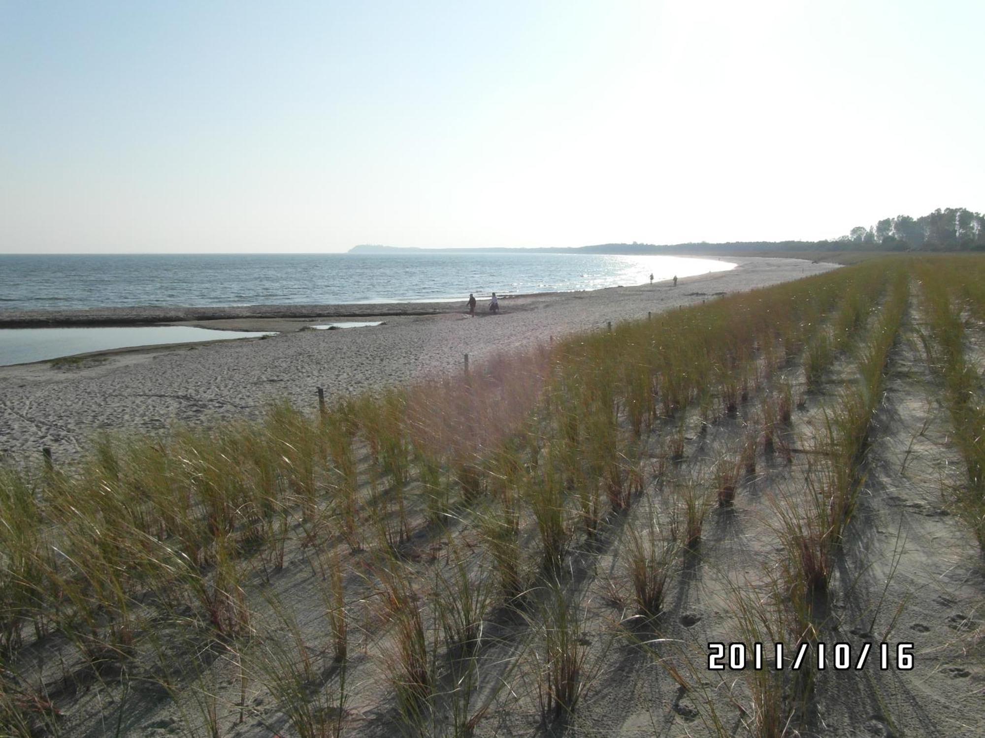 Pension Deichgraf Middelhagen Luaran gambar