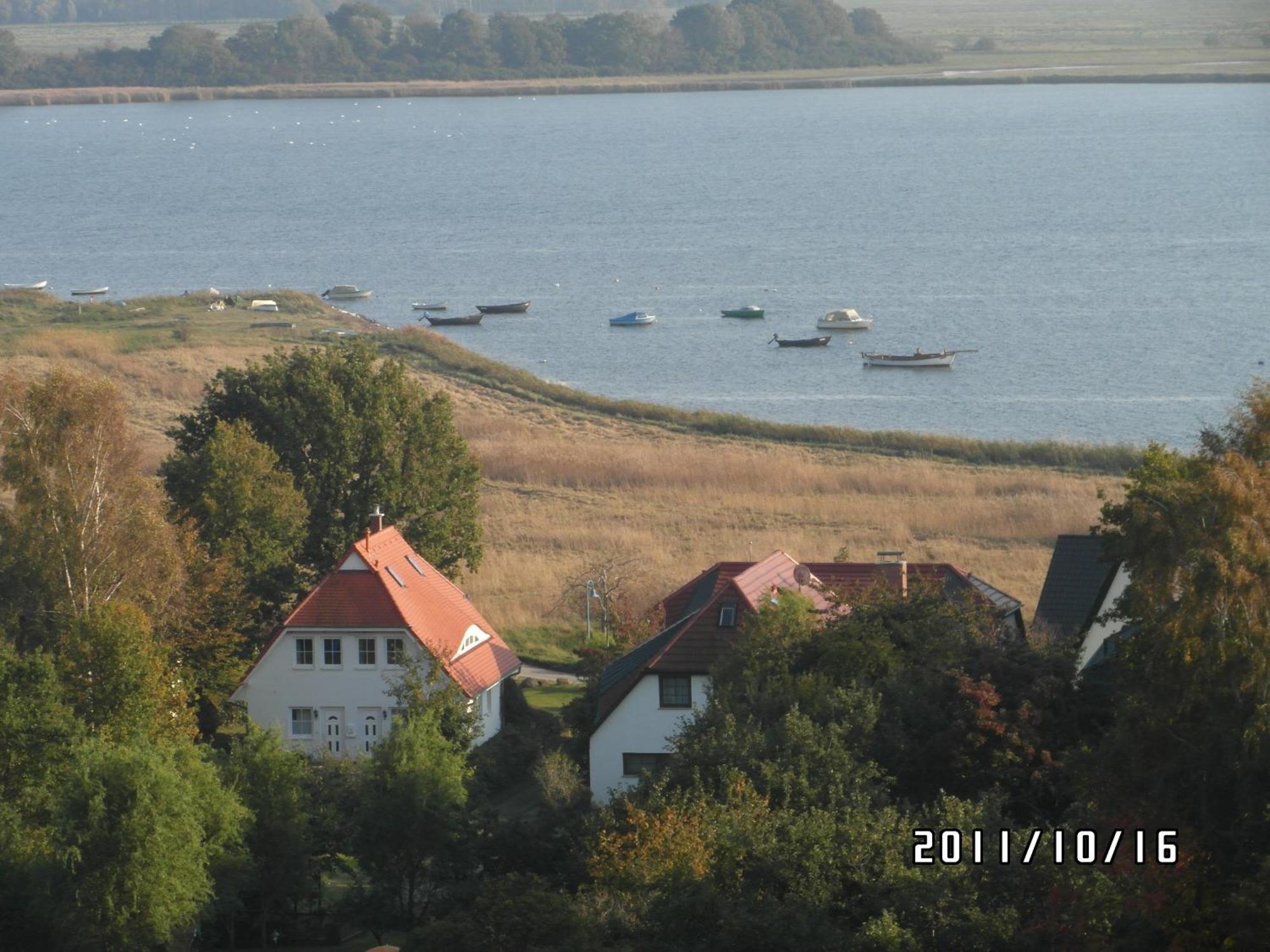 Pension Deichgraf Middelhagen Luaran gambar