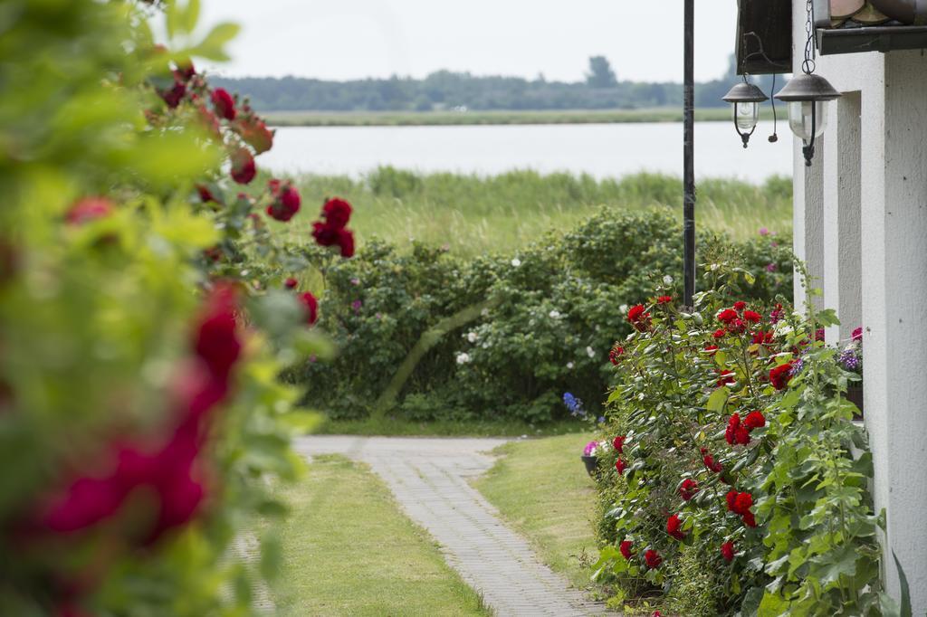 Pension Deichgraf Middelhagen Luaran gambar