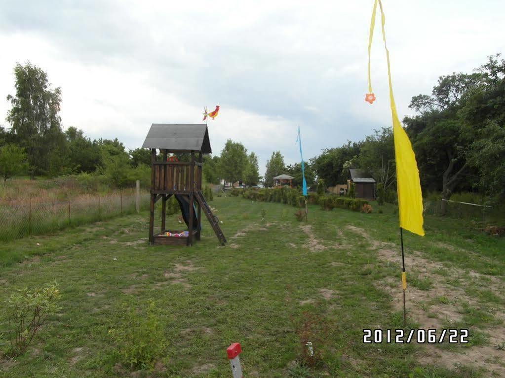 Pension Deichgraf Middelhagen Luaran gambar